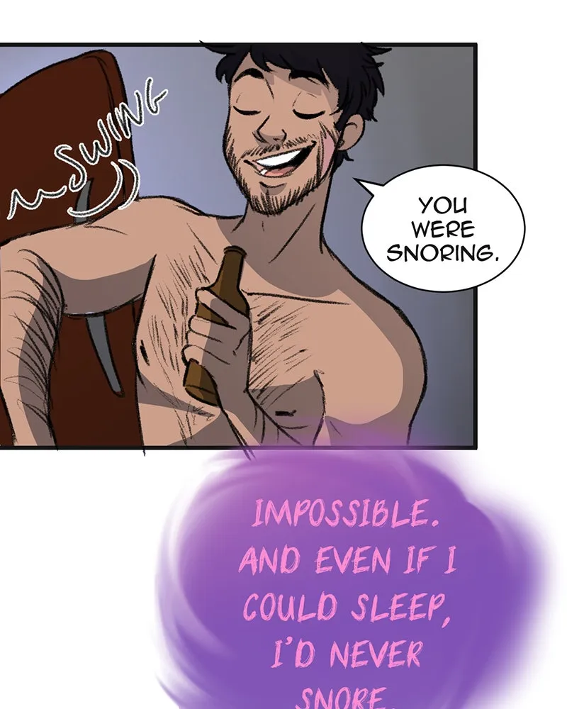 Soul on Hold Chapter 21 page 10 - 