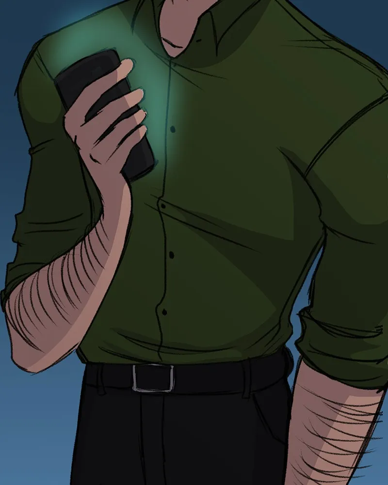 Soul on Hold Chapter 22 page 4 - 