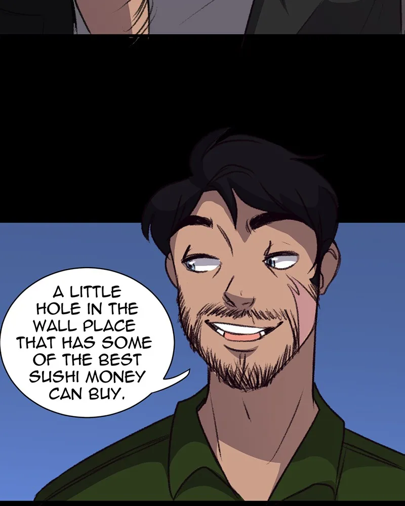 Soul on Hold Chapter 22 page 31 - 