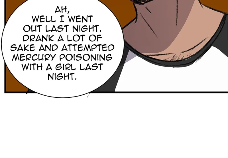 Soul on Hold Chapter 23 page 28 - 