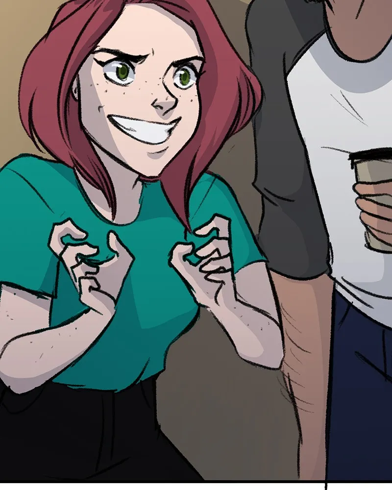 Soul on Hold Chapter 23 page 55 - 