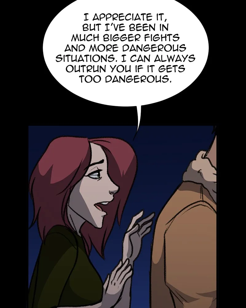 Soul on Hold Chapter 24 page 27 - 
