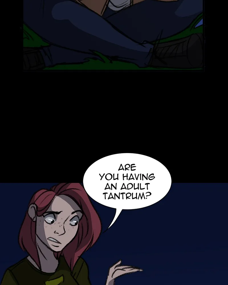 Soul on Hold Chapter 24 page 32 - 