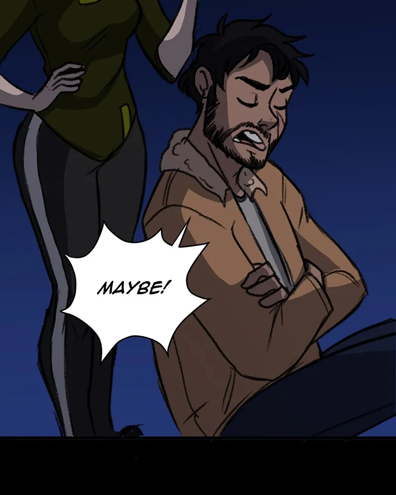 Soul on Hold Chapter 24 page 33 - 