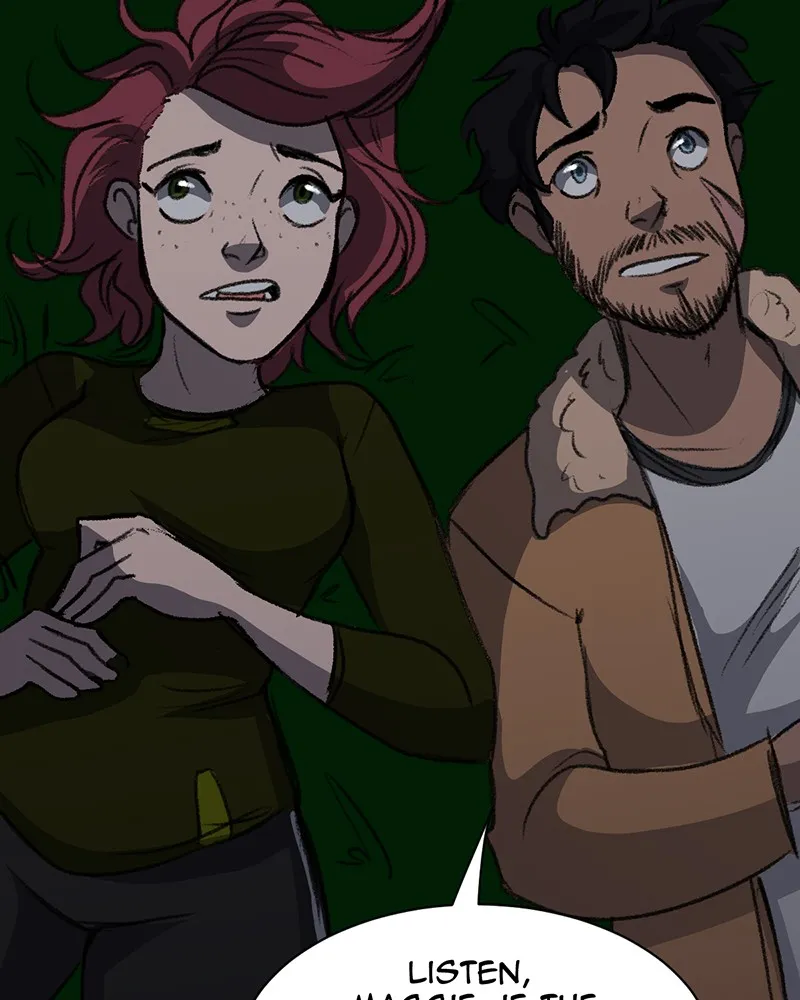 Soul on Hold Chapter 24 page 41 - 