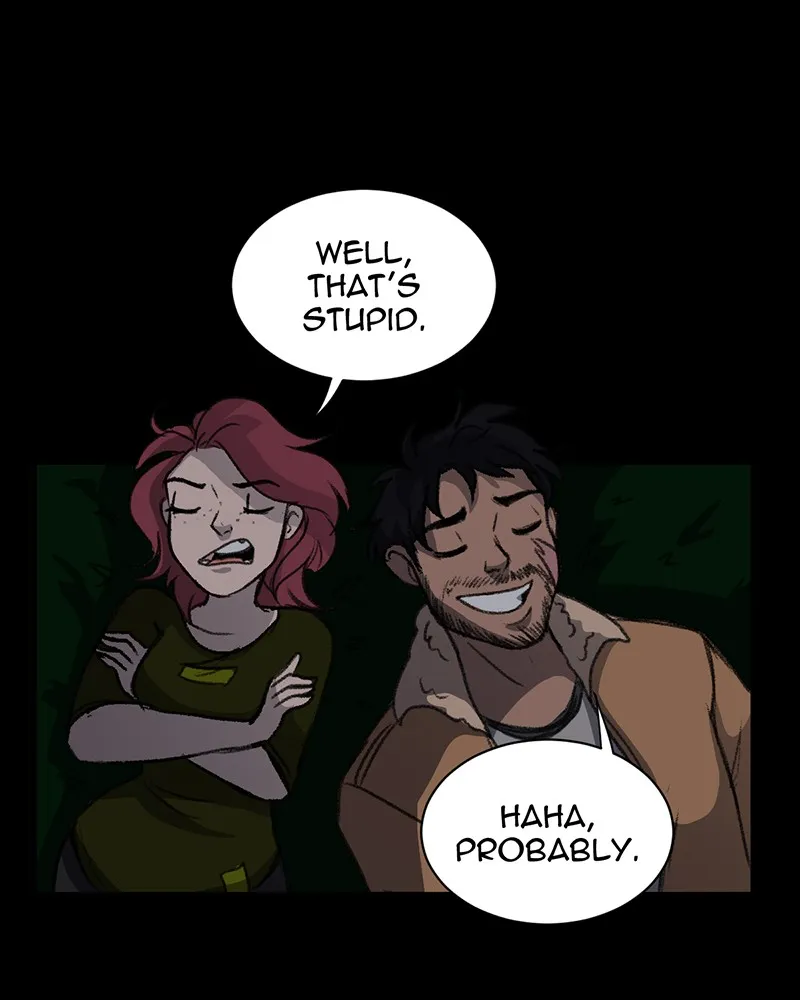 Soul on Hold Chapter 24 page 47 - 