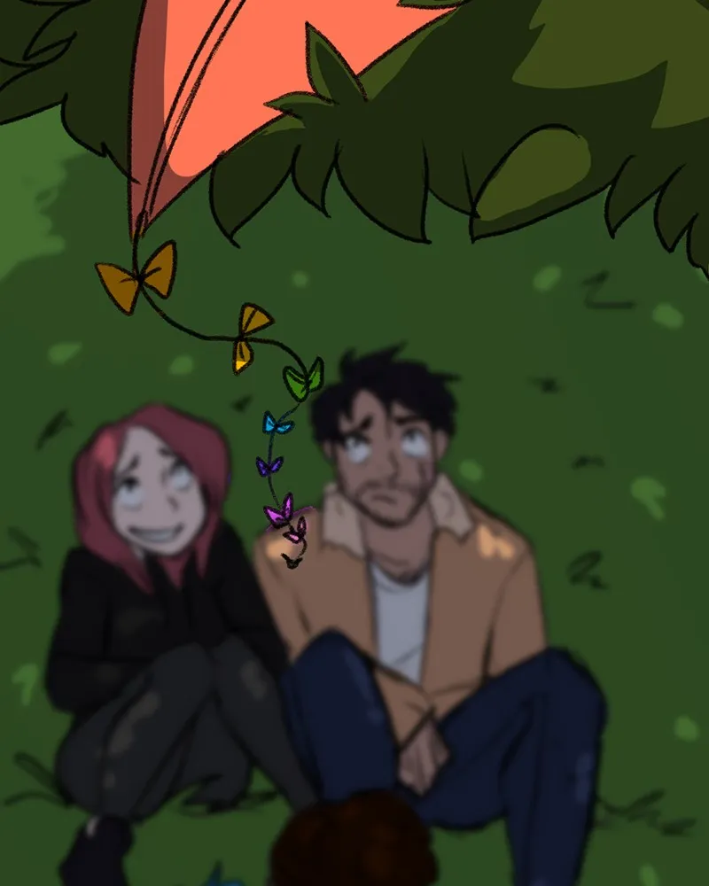 Soul on Hold Chapter 25 page 11 - 