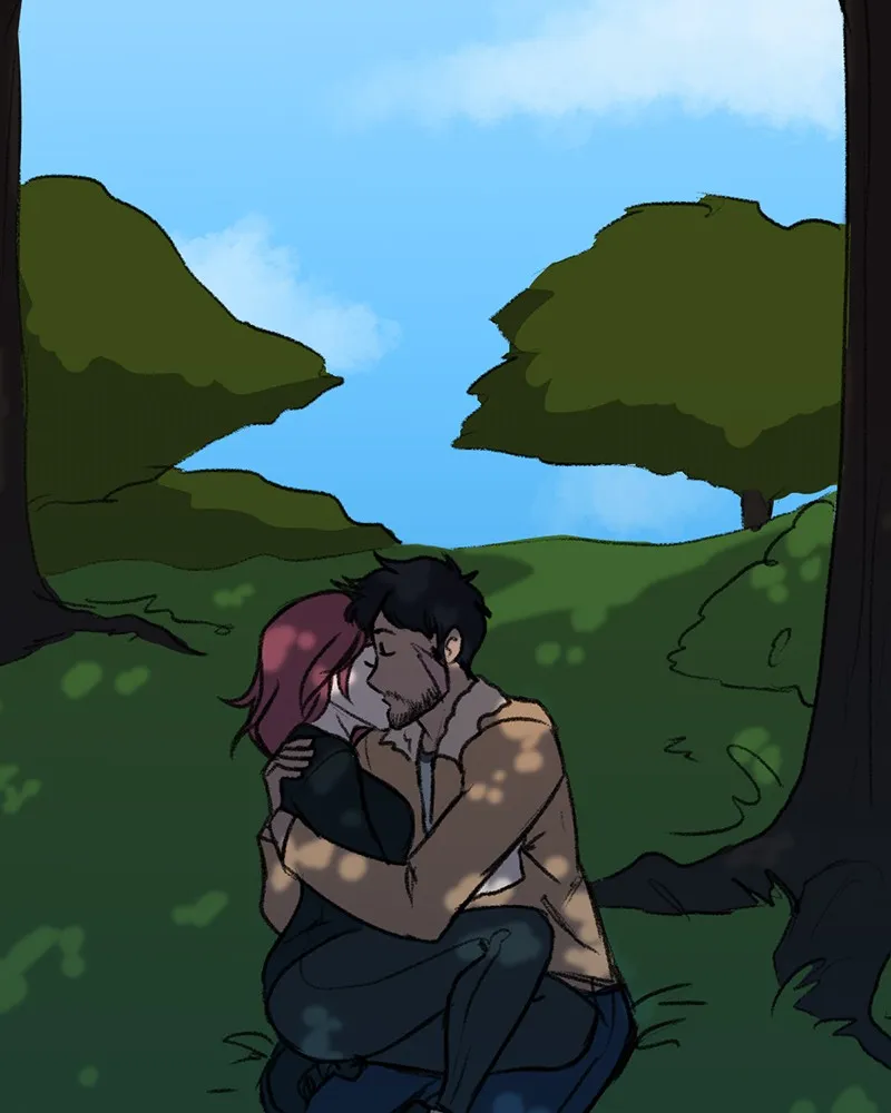 Soul on Hold Chapter 25 page 25 - 