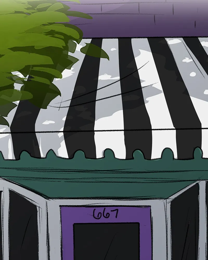 Soul on Hold Chapter 25 page 28 - 