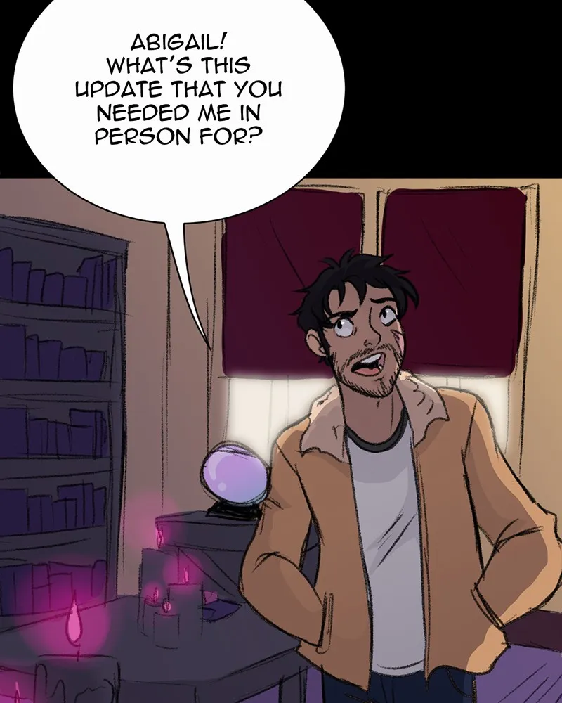 Soul on Hold Chapter 25 page 30 - 
