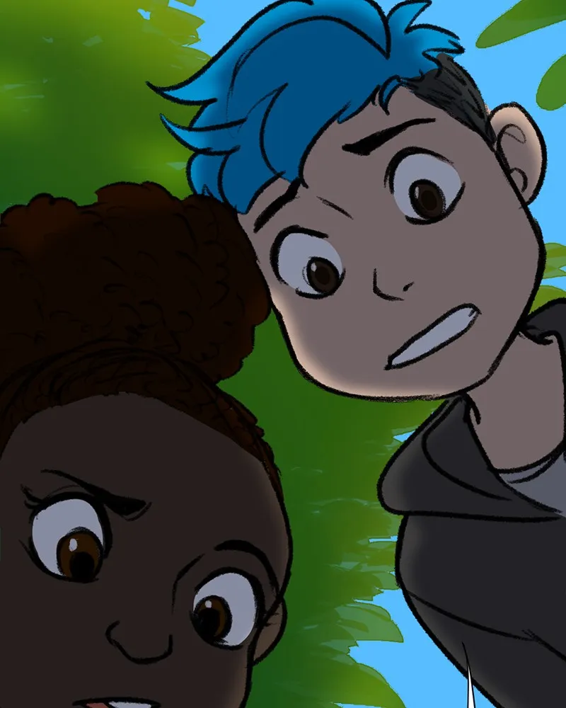 Soul on Hold Chapter 25 page 5 - 