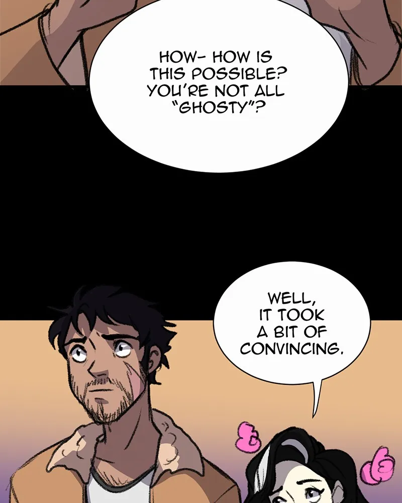Soul on Hold Chapter 25 page 43 - 