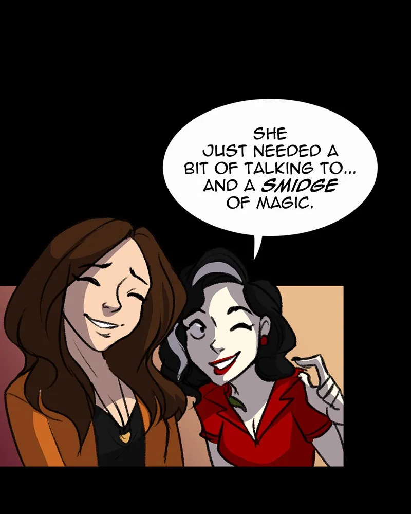 Soul on Hold Chapter 25 page 49 - 