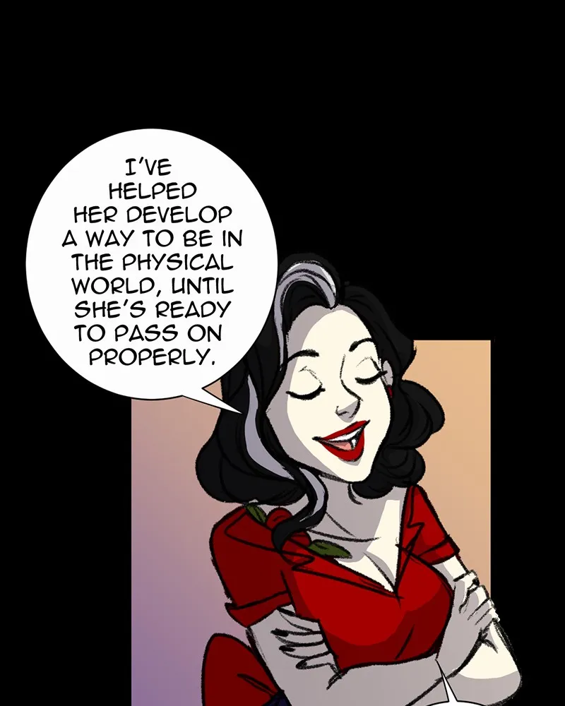 Soul on Hold Chapter 25 page 50 - 