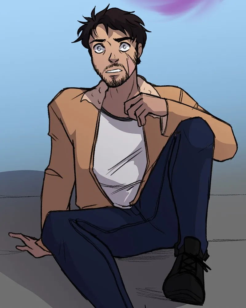 Soul on Hold Chapter 26 page 25 - 