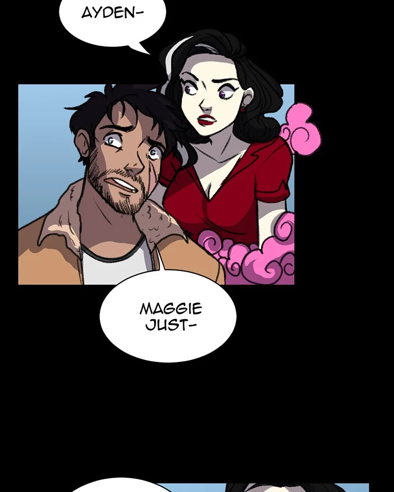 Soul on Hold Chapter 26 page 27 - 