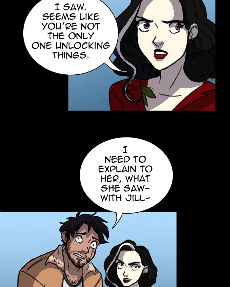 Soul on Hold Chapter 26 page 28 - 