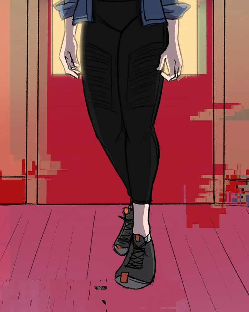 Soul on Hold Chapter 26 page 5 - 