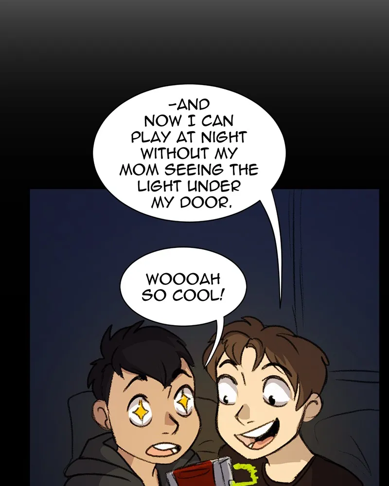 Soul on Hold Chapter 27 page 11 - 