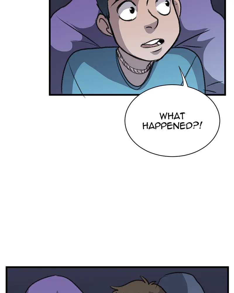 Soul on Hold Chapter 27 page 15 - 