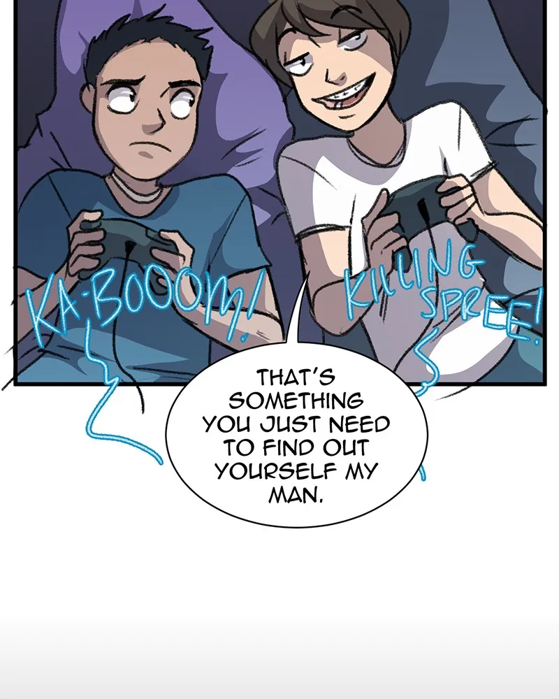 Soul on Hold Chapter 27 page 16 - 