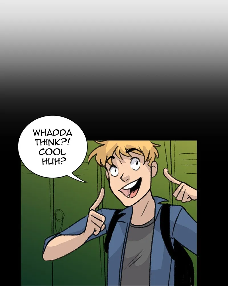 Soul on Hold Chapter 27 page 17 - 