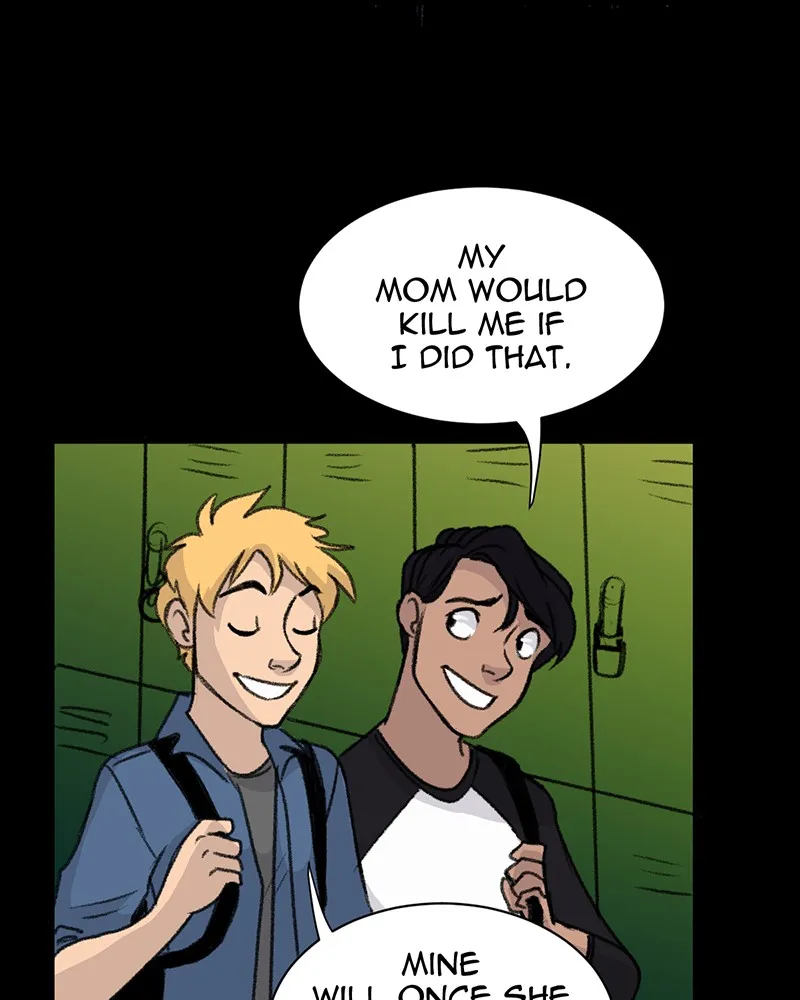 Soul on Hold Chapter 27 page 18 - 