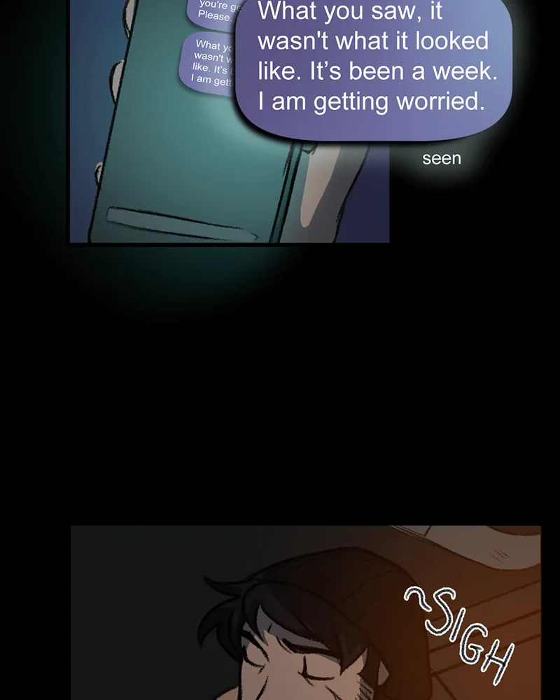 Soul on Hold Chapter 27 page 40 - 