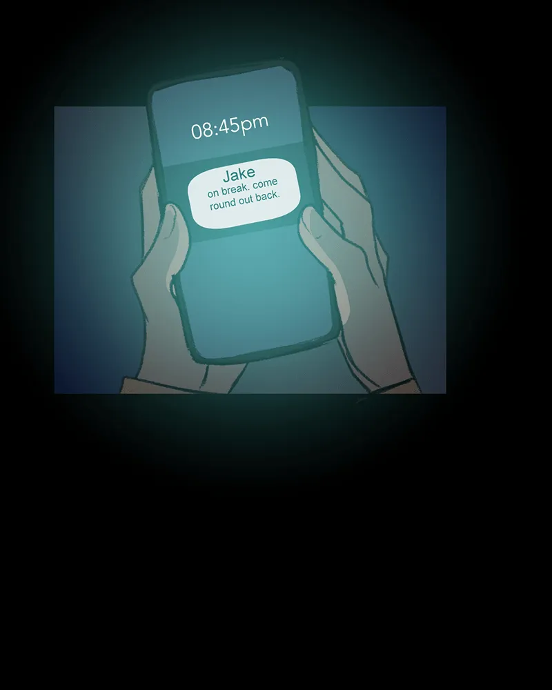 Soul on Hold Chapter 27 page 43 - 