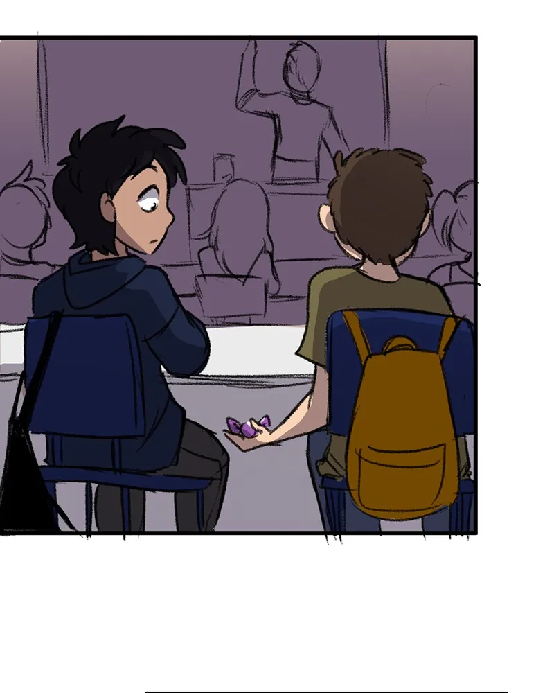 Soul on Hold Chapter 27 page 7 - 