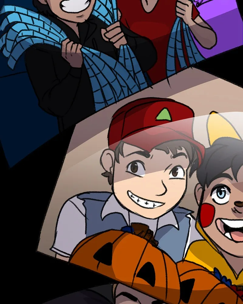 Soul on Hold Chapter 28 page 16 - 