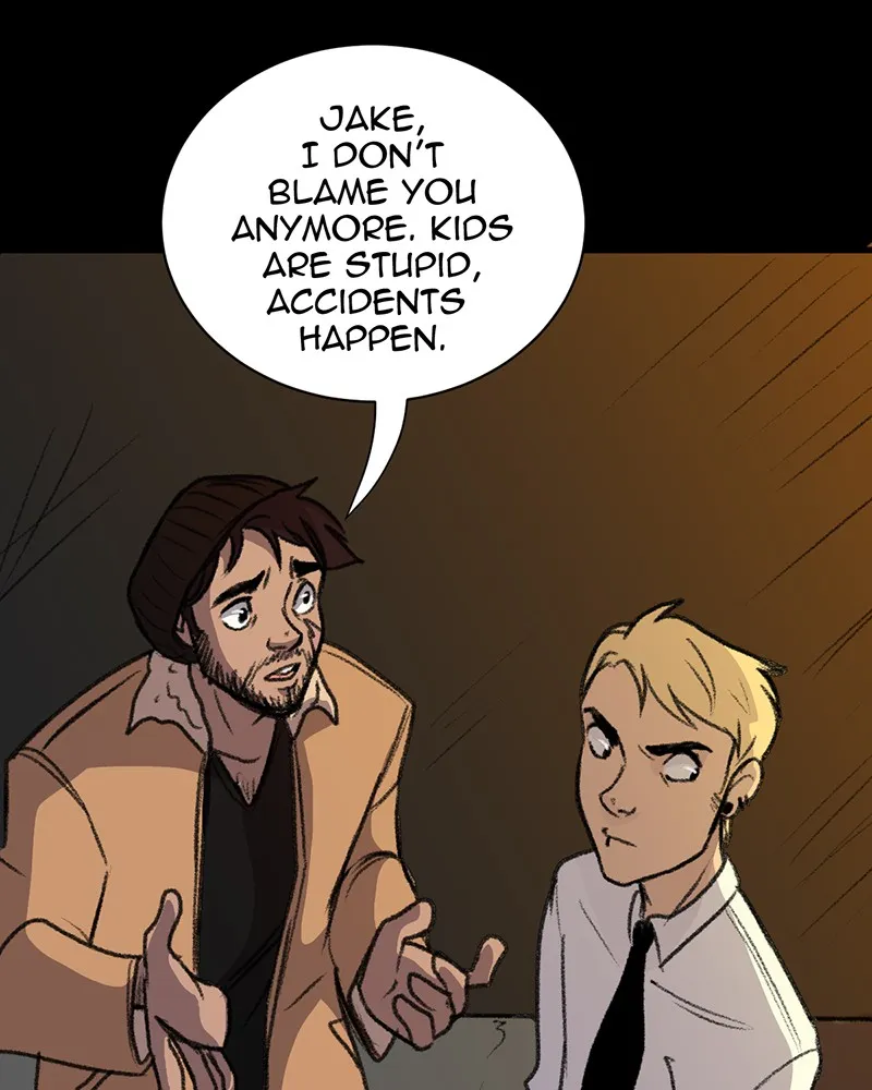 Soul on Hold Chapter 28 page 23 - 
