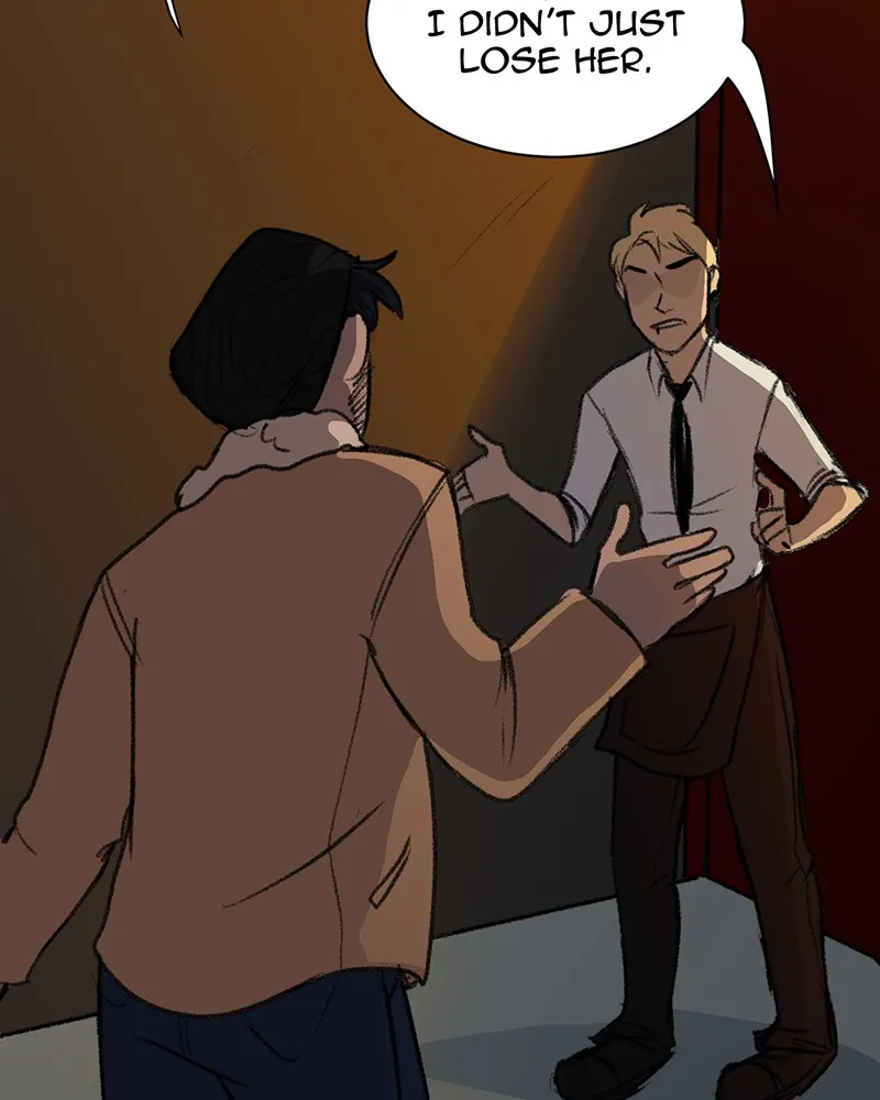 Soul on Hold Chapter 28 page 8 - 