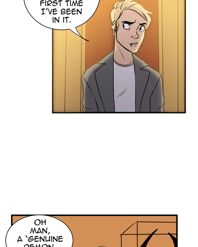 Soul on Hold Chapter 29 page 22 - 