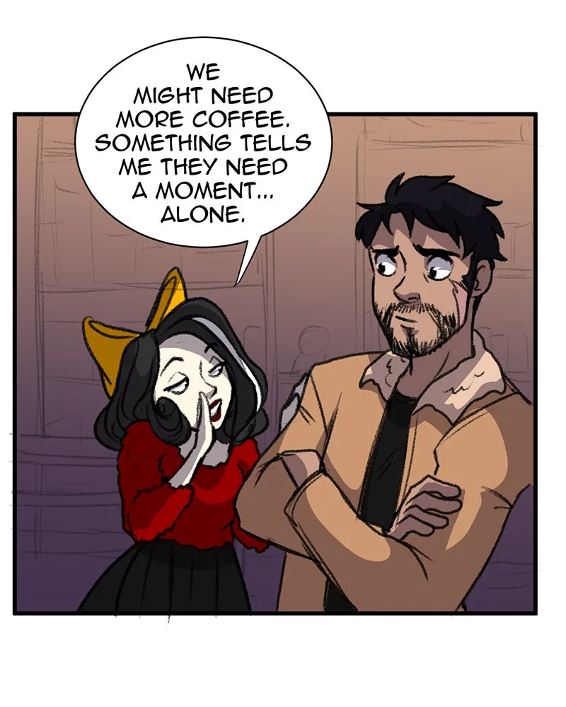 Soul on Hold Chapter 29 page 37 - 