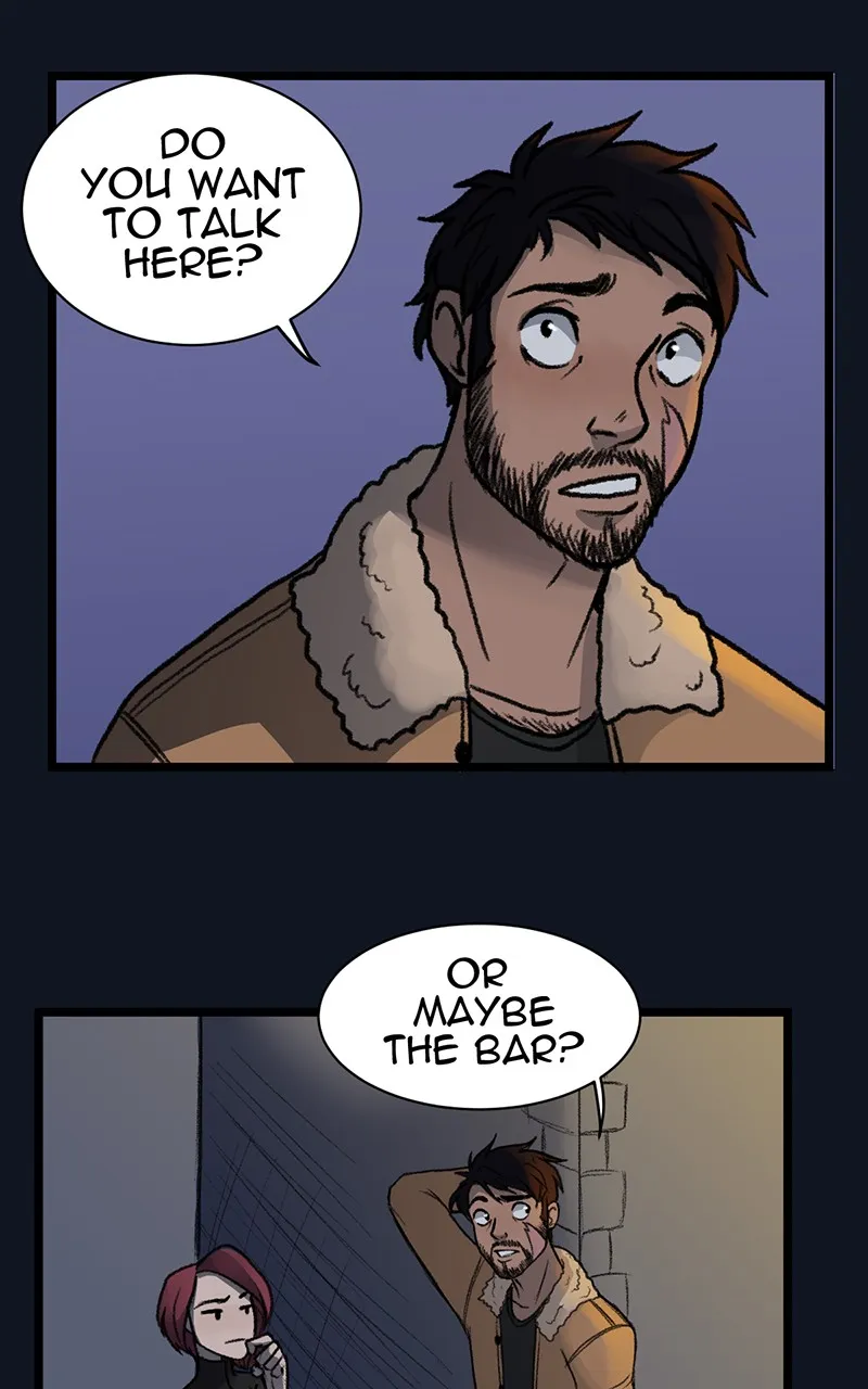 Soul on Hold Chapter 3 page 2 - 