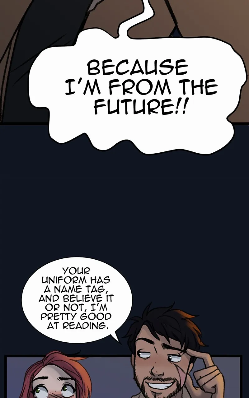 Soul on Hold Chapter 3 page 13 - 