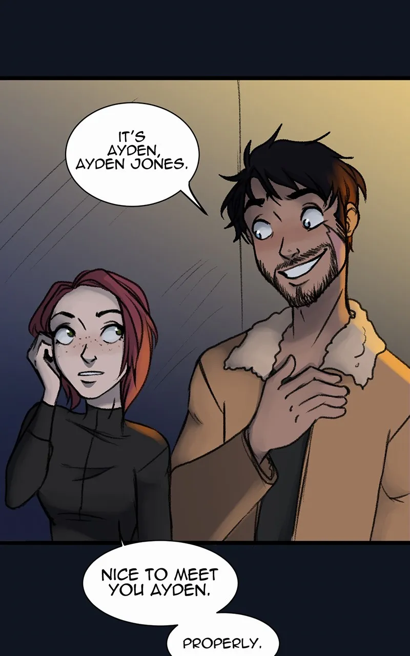 Soul on Hold Chapter 3 page 15 - 