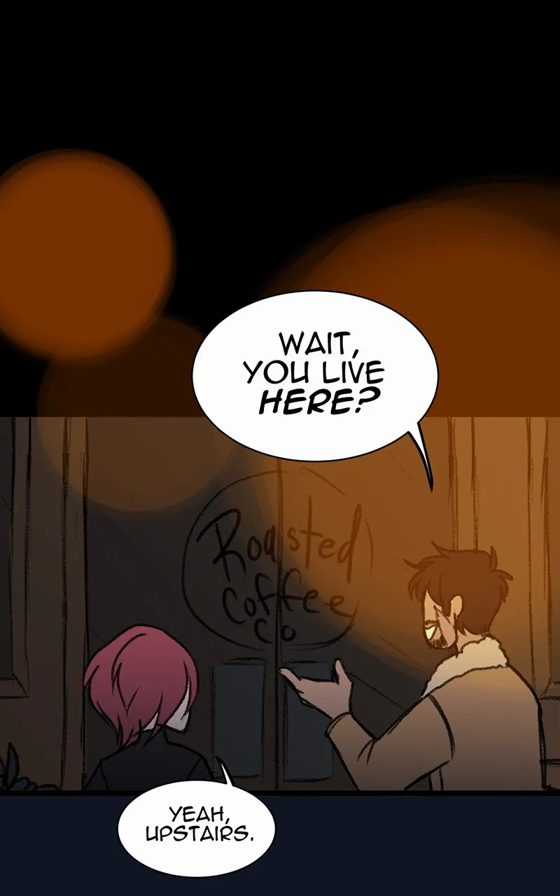 Soul on Hold Chapter 3 page 19 - 