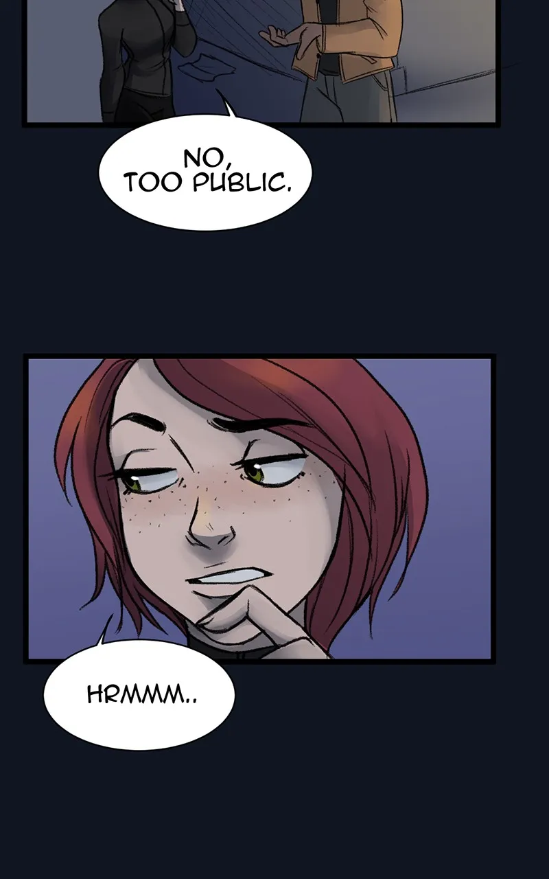 Soul on Hold Chapter 3 page 3 - 