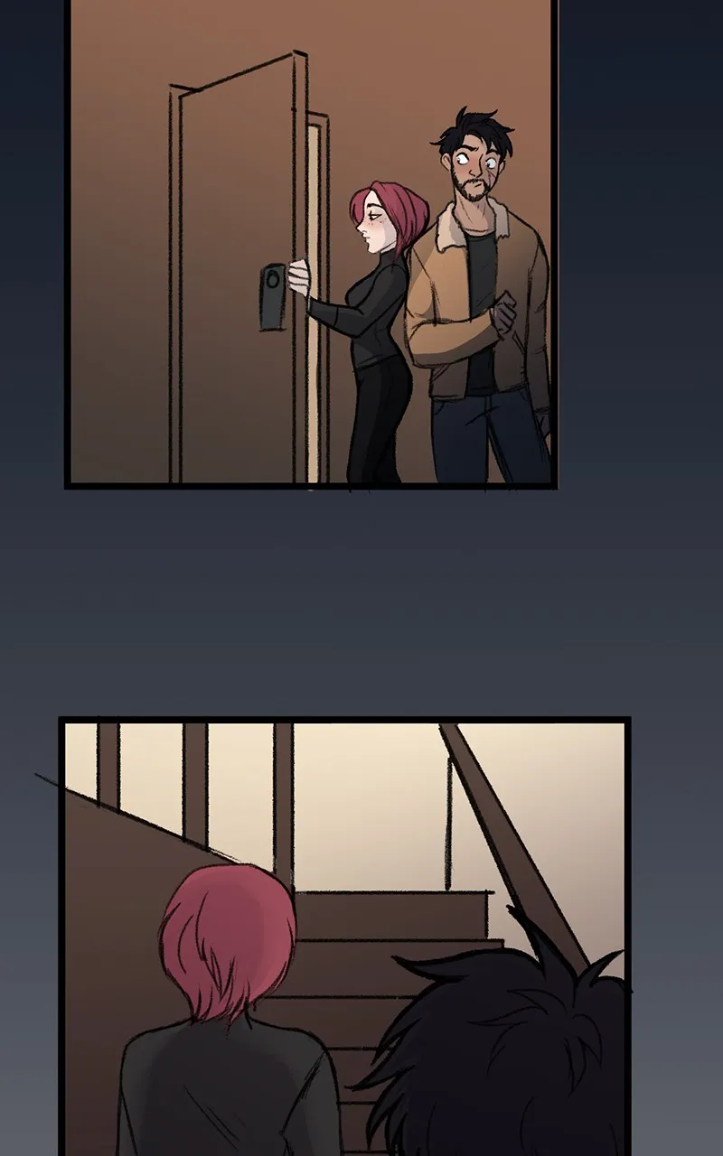 Soul on Hold Chapter 3 page 21 - 