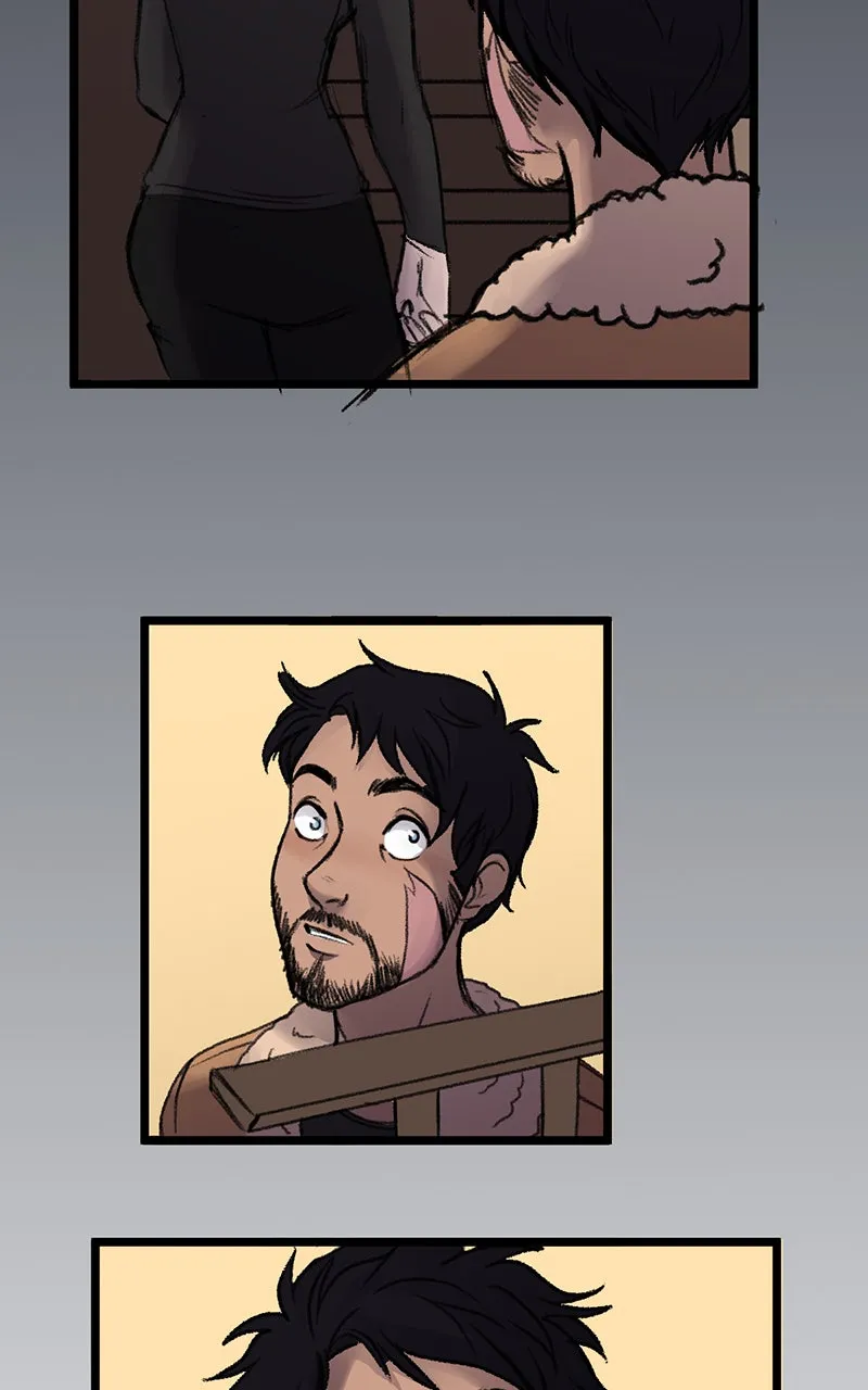Soul on Hold Chapter 3 page 22 - 