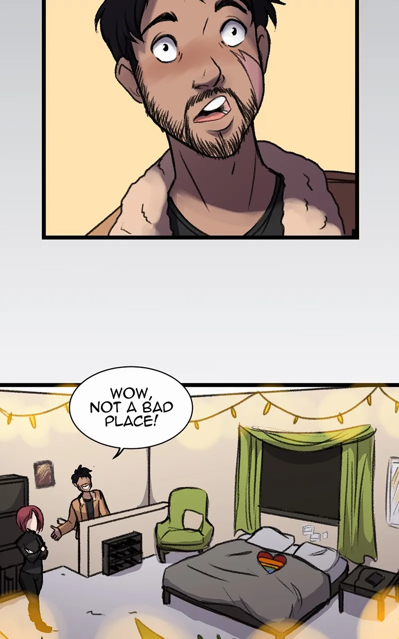 Soul on Hold Chapter 3 page 23 - 