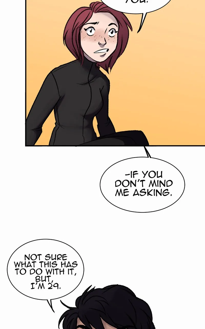 Soul on Hold Chapter 3 page 29 - 