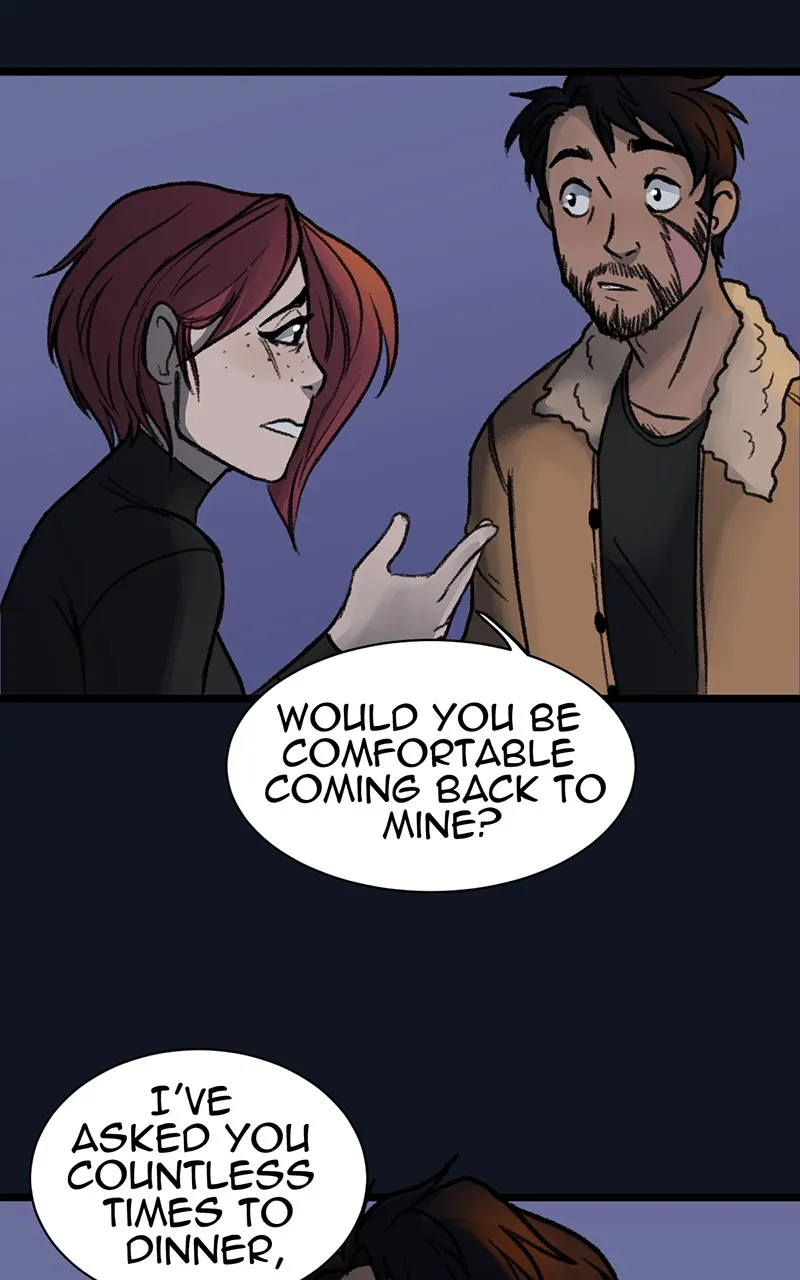 Soul on Hold Chapter 3 page 4 - 