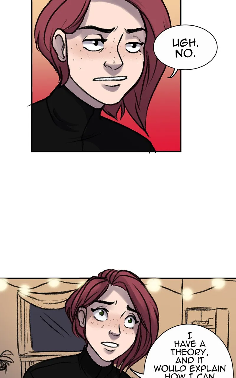 Soul on Hold Chapter 3 page 32 - 