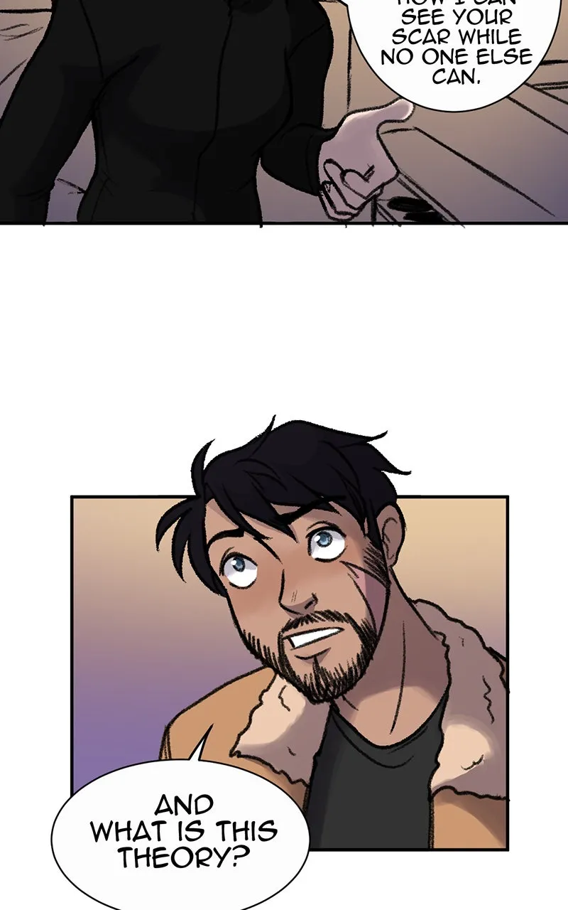 Soul on Hold Chapter 3 page 33 - 