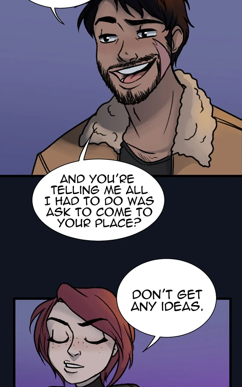 Soul on Hold Chapter 3 page 5 - 