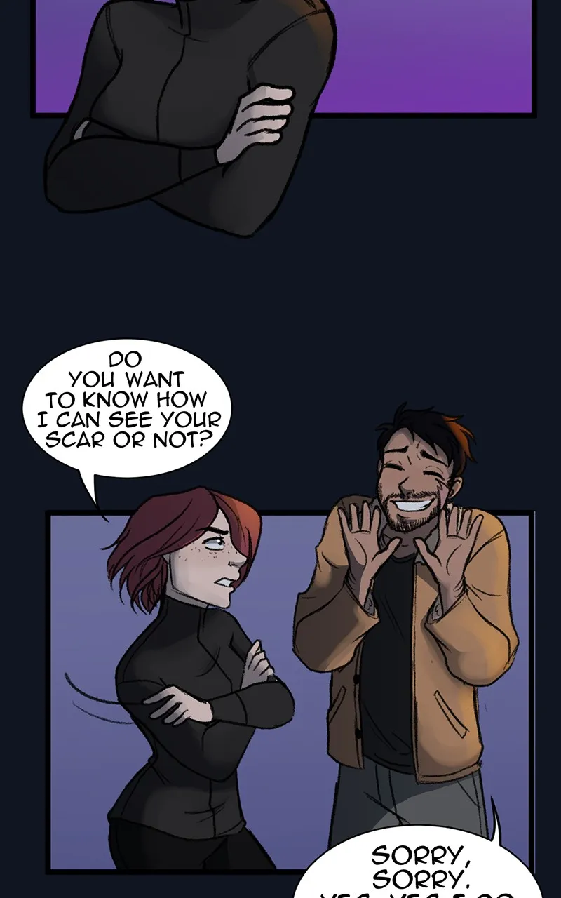 Soul on Hold Chapter 3 page 6 - 