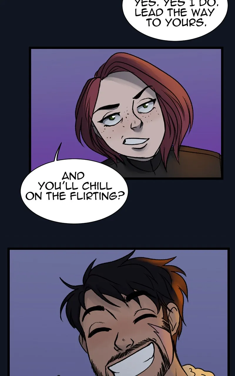 Soul on Hold Chapter 3 page 7 - 